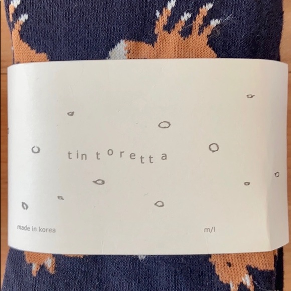 Anthropologie Hansel from Basel Fox Tights. - Picture 6 of 8